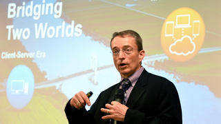 Swan Out as Intel Gets Its Third CEO in Three Years